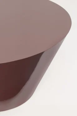 TAVOLINO OTILIA SVAS 80X80 BRICK