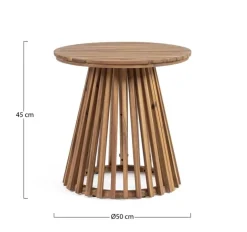 TAVOLINO RODANO D50 - FSC