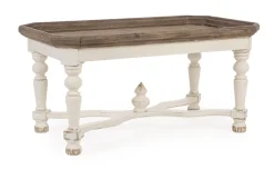 TAVOLINO SOPHY RETT 114X64