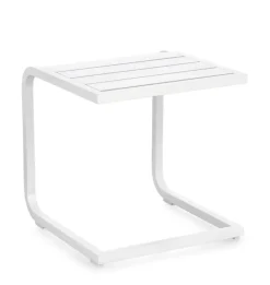 TAVOLINO TAYLOR 40X40 BIANCO