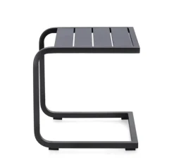 TAVOLINO TAYLOR 40X40 GRIGIO SCURO