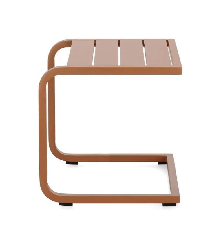 TAVOLINO TAYLOR 40X40 PECAN