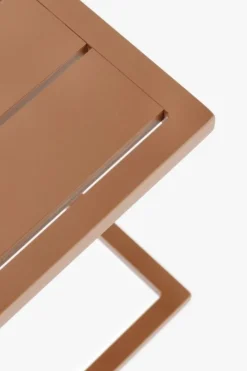 TAVOLINO TAYLOR 40X40 PECAN