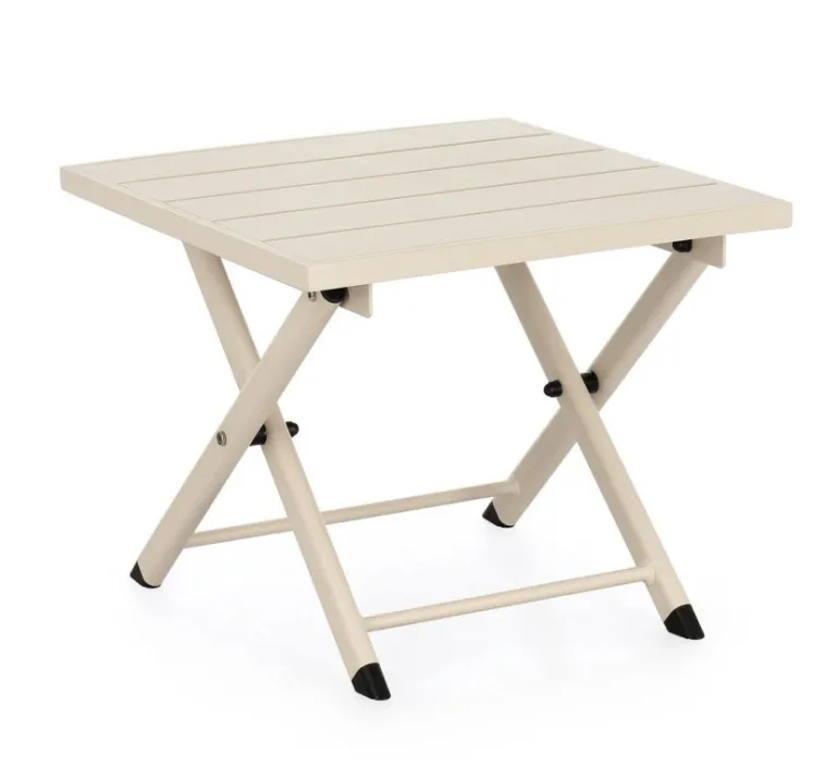 TAVOLINO TAYLOR 44X43 WHISPER