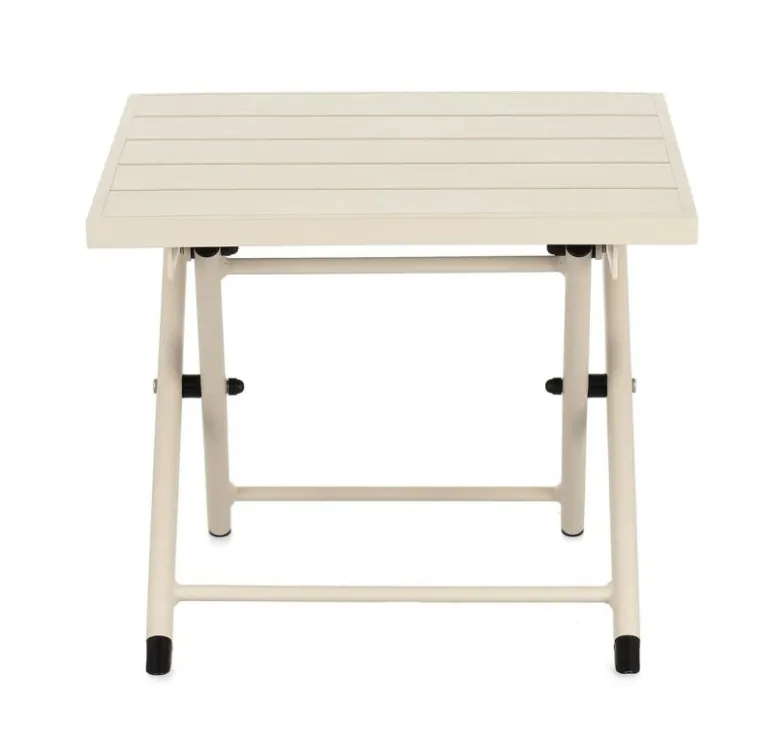 TAVOLINO TAYLOR 44X43 WHISPER