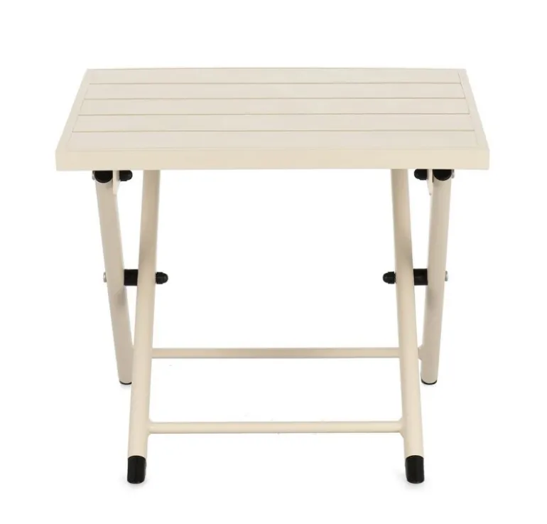 TAVOLINO TAYLOR 44X43 WHISPER