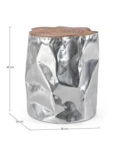 TAVOLINO 35X35 - HAMMER