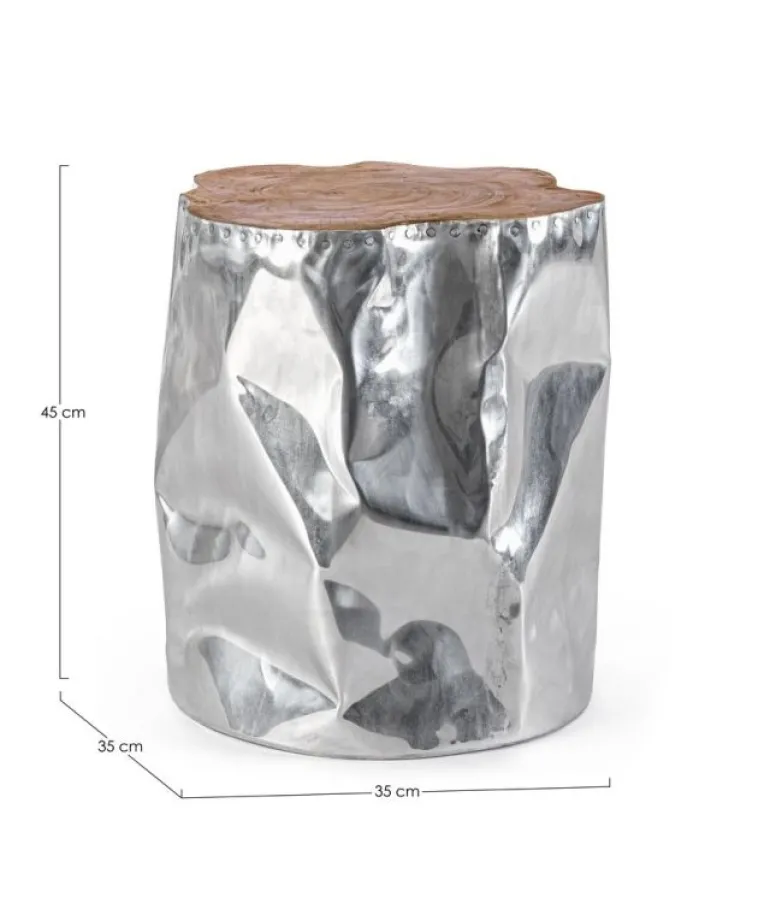 TAVOLINO 35X35 - HAMMER