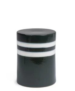 TAVOLINO ZALEM TO VERDE-BIANCO H43