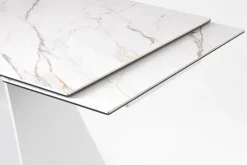 TAVOLO ALL. ALIISA 180-260X90