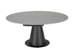 TAVOLO ALL. JAMI 160X102/160 NERO