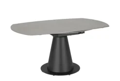 TAVOLO ALL. JAMI 160X102/160 NERO