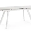 TAVOLO ALL. JARKKO 160-240X90 BIANCO