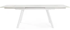 TAVOLO ALL. JARKKO 160-240X90 BIANCO