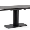 TAVOLO ALL. JEREMIAS 140-200X80 NERO