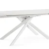 TAVOLO ALL. JOAKIM 160-240X90 BIANCO