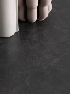 TAVOLO ALL. JOHANNES 160-200X90 NERO