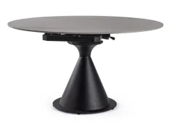 TAVOLO ALL. JONNI 85-135 NERO