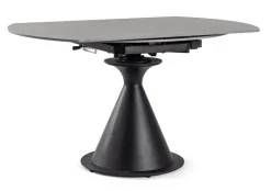 TAVOLO ALL. JONNI 85-135 NERO