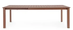 TAVOLO ALL. KONNOR 160-240X100 BARN