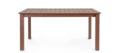 TAVOLO ALL. KONNOR 160-240X100 BARN