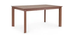 TAVOLO ALL. KONNOR 160-240X100 BARN