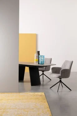 TAVOLO ALL OLIVER CERAMICA 180-220X90