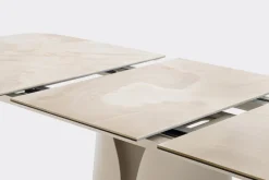 TAVOLO ALL.ARDIS 180/240X95 BEIGE CHIARO