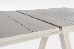 TAVOLO ALL.KRION 205-265X103 PELICAN