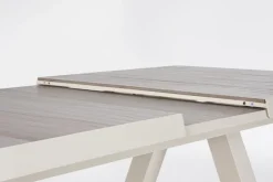 TAVOLO ALL.KRION 163-203X93 PELICAN