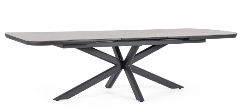 TAVOLO ALL.PASCAL 200-260X100 ANTR JX55