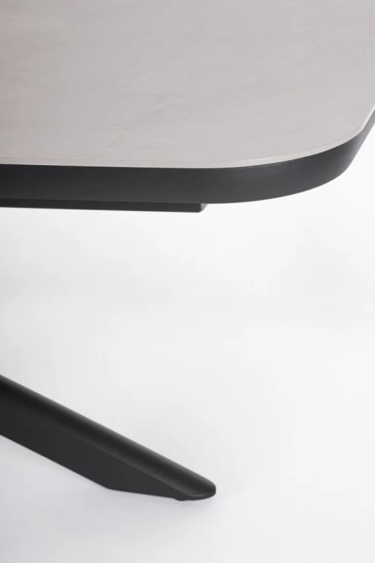 TAVOLO ALL.PASCAL 200-260X100 ANTR JX55