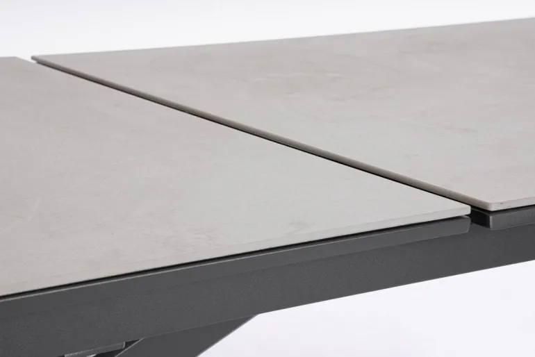 TAVOLO ALL.PASCAL 200-260X100 ANTR JX55