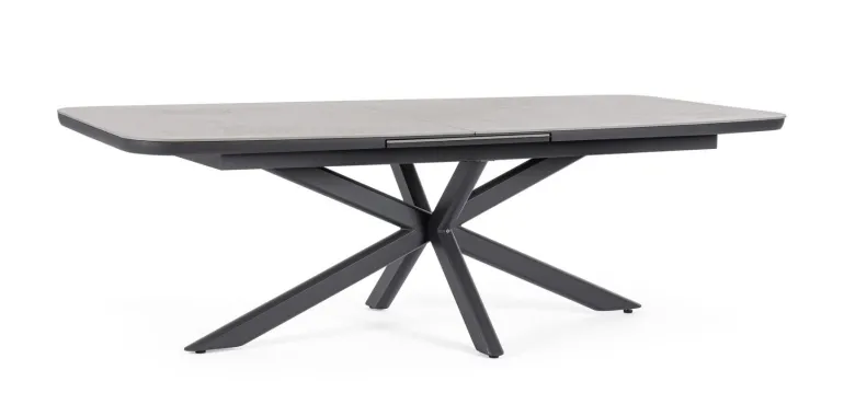 TAVOLO ALL.PASCAL 200-260X100 ANTR JX55