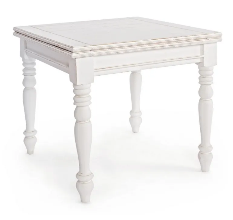 TAVOLO ALLUNGABILE IN LEGNO - COLETTE