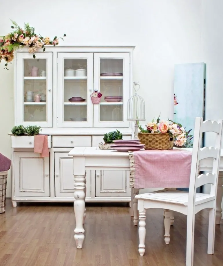 TAVOLO ALLUNGABILE IN LEGNO - COLETTE