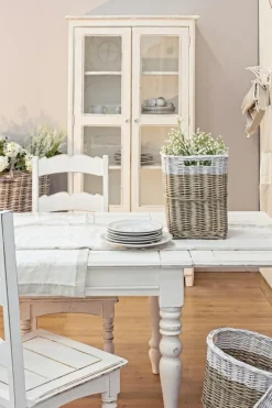 TAVOLO ALLUNGABILE IN LEGNO - COLETTE