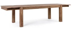 TAVOLO ALLUNGABILE IN LEGNO - SALFORD