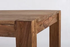 TAVOLO ALLUNGABILE IN LEGNO - SALFORD