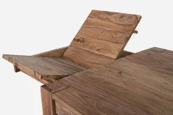TAVOLO ALLUNGABILE IN LEGNO - SALFORD