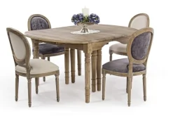 TAVOLO ALLUNGABILE IN LEGNO - BEDFORD