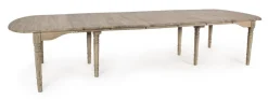 TAVOLO ALLUNGABILE IN LEGNO - BEDFORD