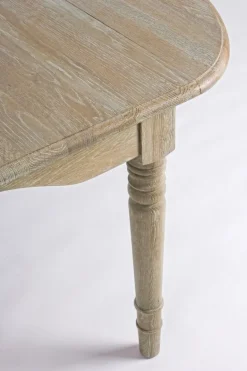 TAVOLO ALLUNGABILE IN LEGNO - BEDFORD