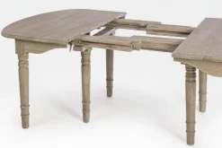 TAVOLO ALLUNGABILE IN LEGNO - BEDFORD