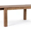 TAVOLO ALLUNGABILE IN LEGNO - SALFORD