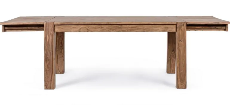 TAVOLO ALLUNGABILE IN LEGNO - SALFORD