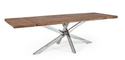 TAVOLO ALLUNGABILE IN LEGNO - ARKANSAS