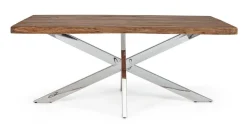 TAVOLO ALLUNGABILE IN LEGNO - ARKANSAS