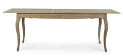 TAVOLO ALLUNGABILE 180-225X90 - DOMITILLE