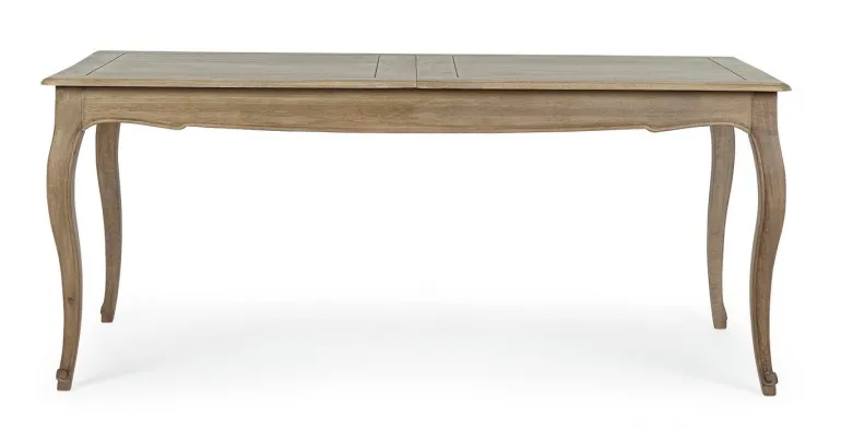 TAVOLO ALLUNGABILE 180-225X90 - DOMITILLE